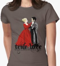 This Ship Sails Itself Women's Fitted T-Shirt
