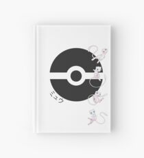 Mew Hardcover Journal