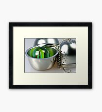 asylum Framed Print