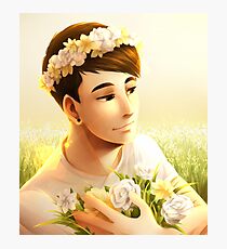 Dan - Daytime Photographic Print