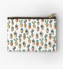 Cacti Studio Pouch