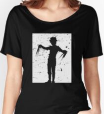 edward scissor hands tshirt