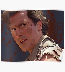 Groovy Ash - Army of Darkness Poster