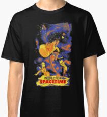Inspector Spacetime Classic T-Shirt
