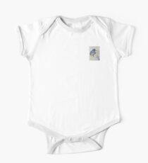 Little Kingfisher One Piece - Short Sleeve