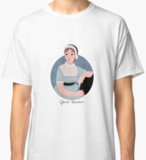 Jane Austen Classic T-Shirt