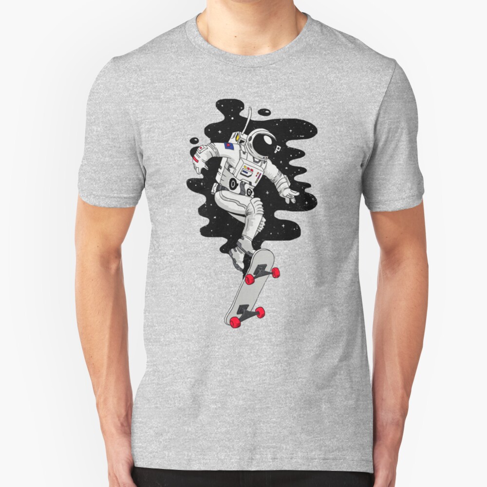 Lift Off Slim Fit T-Shirt