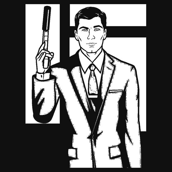 Sterling Archer: Gifts & Merchandise | Redbubble