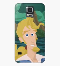 Guybrush Threepwood Case/Skin for Samsung Galaxy
