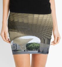 The Lego Backpacker in Seville Mini Skirt