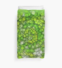 Rick and Morty portal Duvet Cover