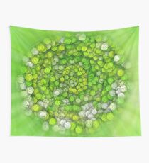 Rick and Morty portal Wall Tapestry