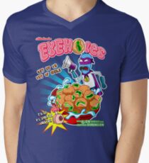 Eyeholes! Men's V-Neck T-Shirt