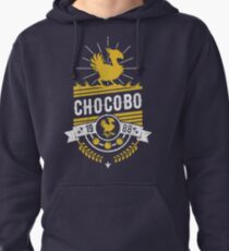 Chocobo Pullover Hoodie