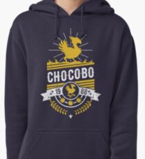Chocobo Pullover Hoodie