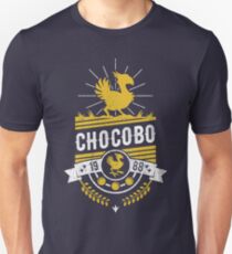 Chocobo Unisex T-Shirt