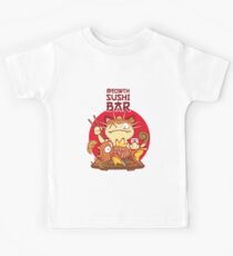 Sushi-Bar Kinder T-Shirt
