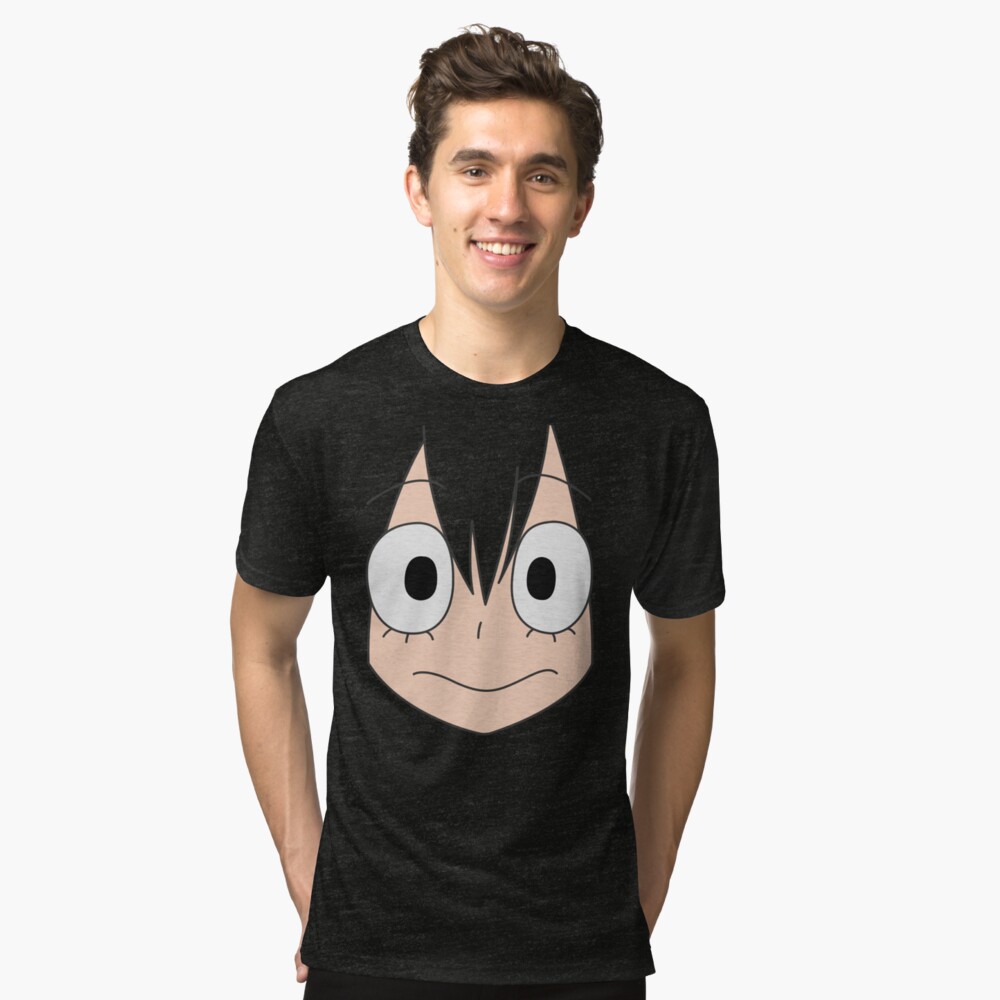 tsuyu asui shirt