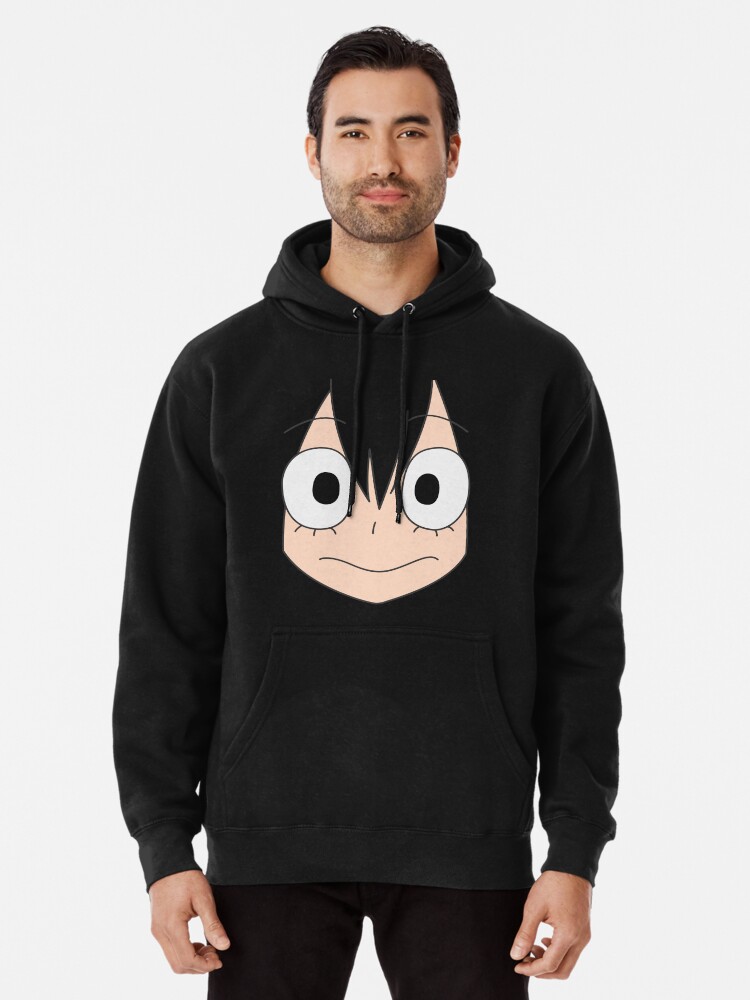 tsuyu hoodie