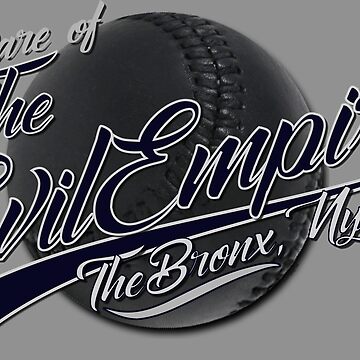 The Evil Empire is back, Bronx Pinstripes