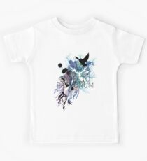 EXPECTO PATRONUM HEDWIG WATERCOLOUR Kids Tee