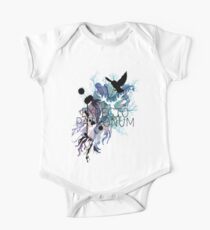 EXPECTO PATRONUM HEDWIG WATERCOLOUR One Piece - Short Sleeve