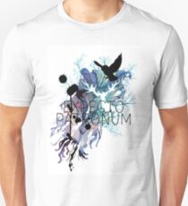 EXPECTO PATRONUM HEDWIG WATERCOLOUR Unisex T-Shirt