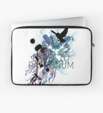 Funda para portátil EXPECTO PATRONUM HEDWIG ACUARELA