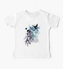 EXPECTO PATRONUM HEDWIG WATERCOLOUR 2 Baby Tee