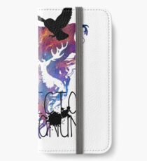 Vinilo o funda para iPhone EXPECTO PATRONUM HEDWIG GALAXY