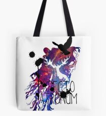 EXPECTO PATRONUM HEDWIG GALAXY Tote Bag