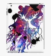 Vinilo o funda para iPad EXPECTO PATRONUM HEDWIG GALAXY 2