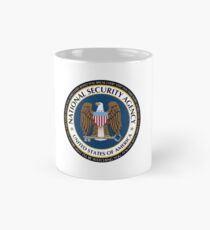 Defending Our Nation. Securing The Future. Classic Mug