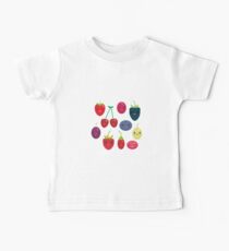 Fresh Berries Baby Tee