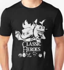 Classic Heroes Unisex T-Shirt