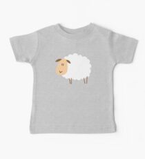sheep Baby Tee