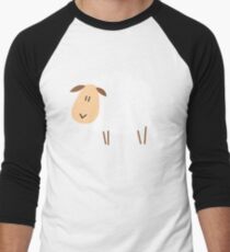 sheep Men's Baseball ¾ T-Shirt