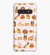 Puppy Pastries Case/Skin for Samsung Galaxy