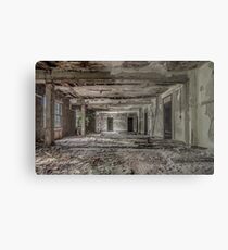 Survival Metal Print