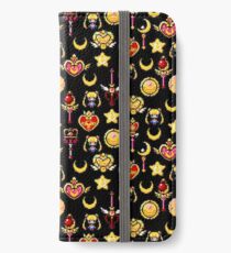 Vinilo o funda para iPhone Sailor Moon - Negro