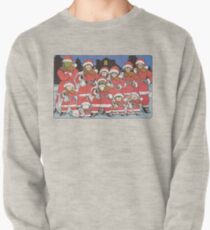 Merry Christmas from the gang Sweatshirt