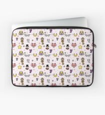 Sailor Moon family - Pink Laptop Sleeve