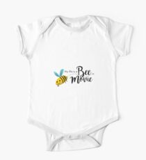 Bee Movie One Piece - Short Sleeve
