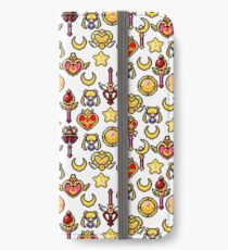 Sailor Moon - White iPhone Wallet/Case/Skin