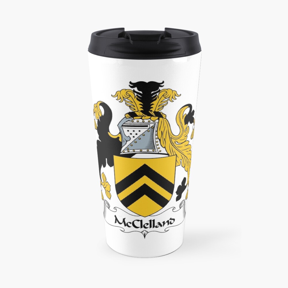 Mcclelland Family Crest