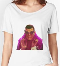 Rotten Glam Disguise Women's Relaxed Fit T-Shirt