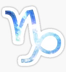 Capricorn Sticker