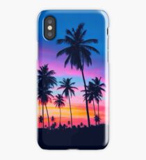 Sunset iPhone Case