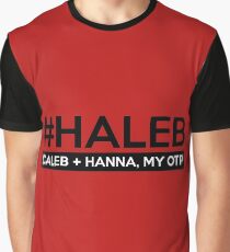 #HALEB Graphic T-Shirt