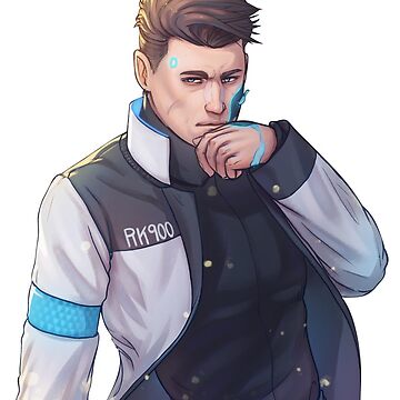 Detroit Become Human RK900 Connor Jacket